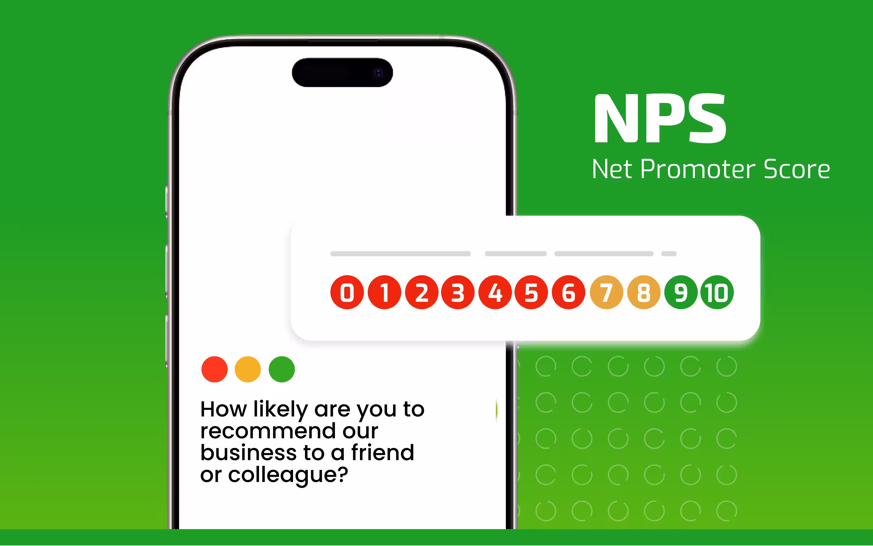 Encuestas NPS (Net Promoter Score) x RateNow