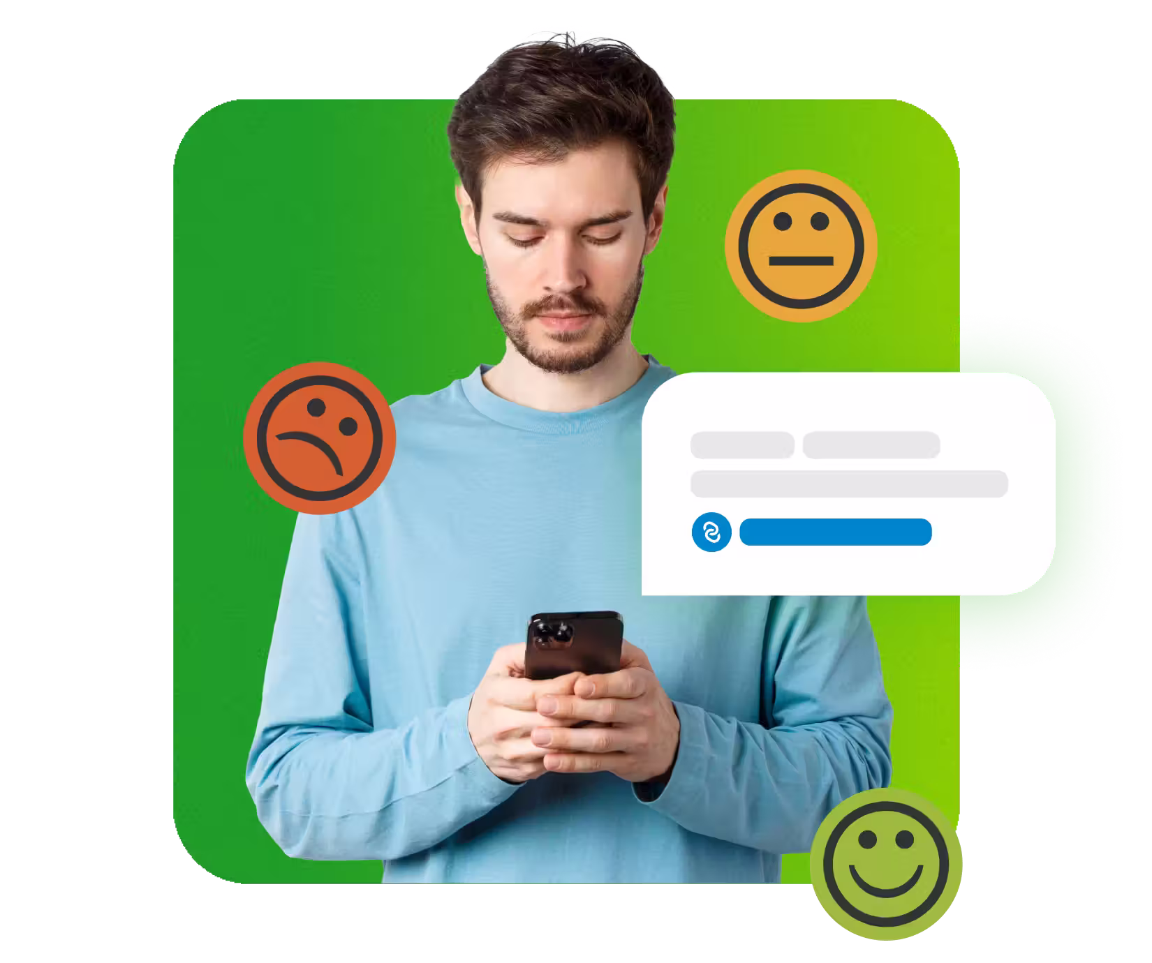 Feedback con Encuestas por SMS